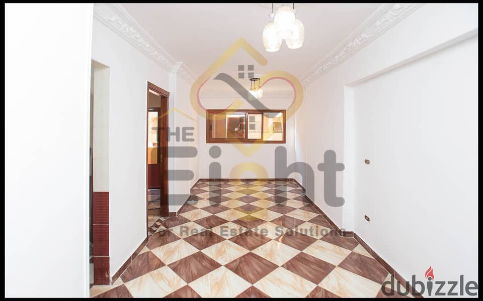 Apartment for Sale 85 m El-Mandara (Baligh Hamdi St. ) 8