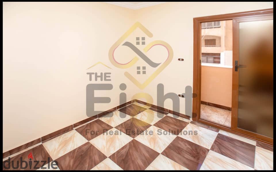 Apartment for Sale 85 m El-Mandara (Baligh Hamdi St. ) 12