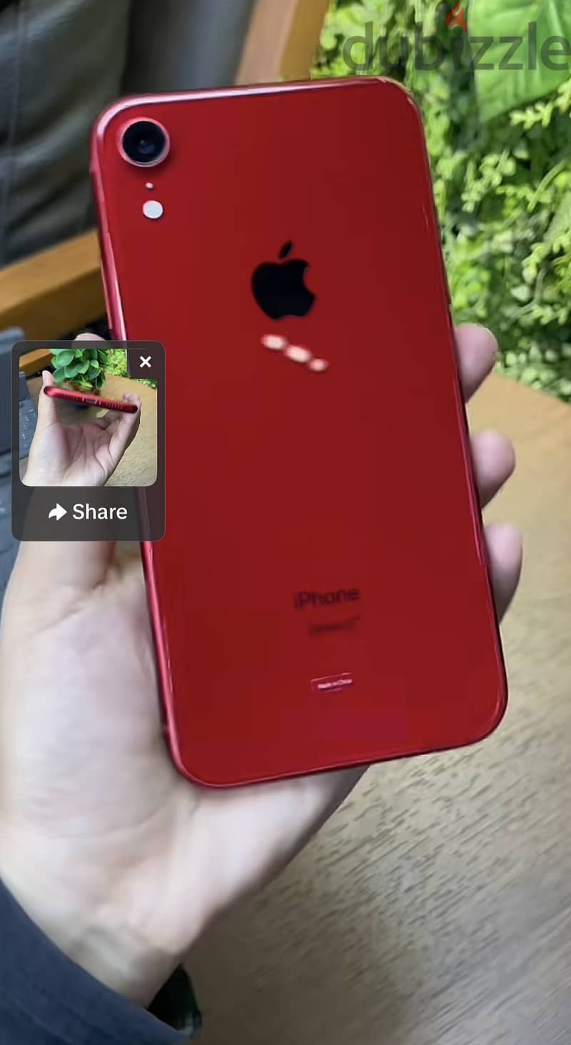 iPhone Xr 0