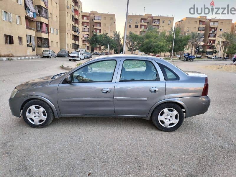 Opel Corsa 2005 5