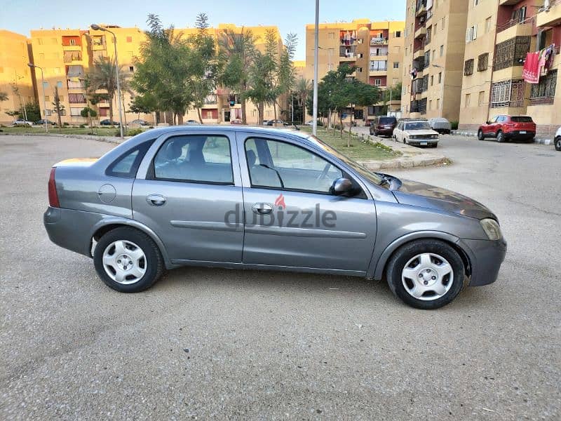 Opel Corsa 2005 6