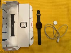 Apple Watch Series 7 (45mm) with box 0