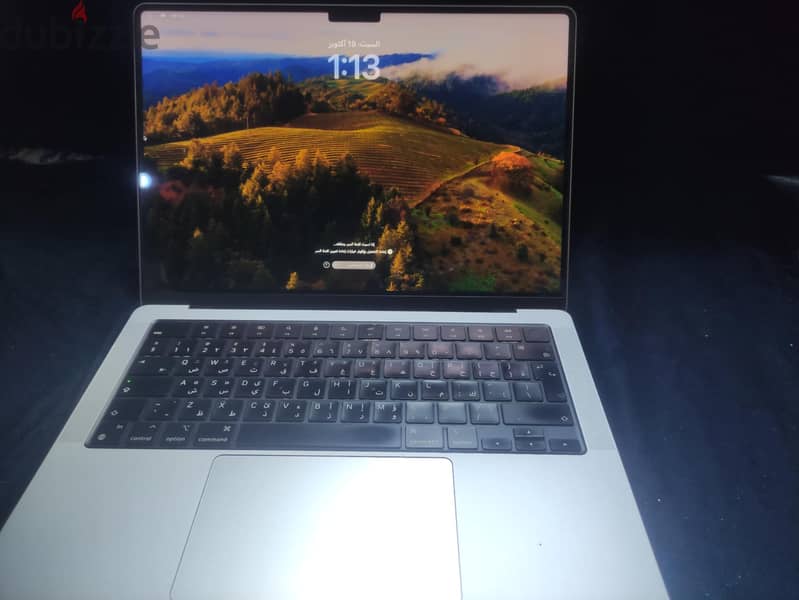 Apple MacBook Pro 2021, M1 (13-inch) 3