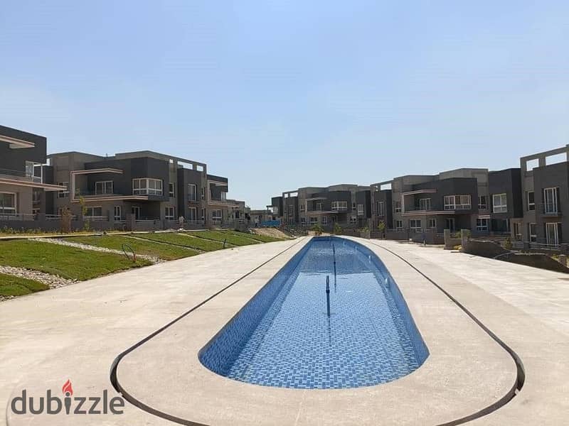 Apartment 144 m for sale in Kian Sheikh Zayed with 15% down payment and installments over 6 years - One33 El Sheikh Zayed 9