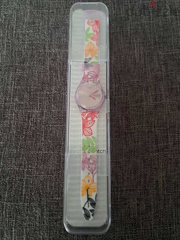 brand new swatch 1