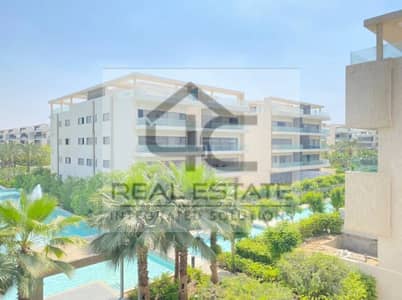 Apartment For sale 181m view landscape Bahri prime location under market price in Lake View 2