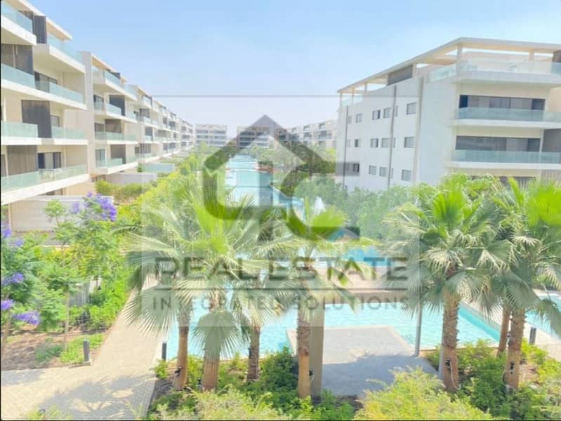 Apartment For sale 181m view landscape Bahri prime location under market price in Lake View 2 1