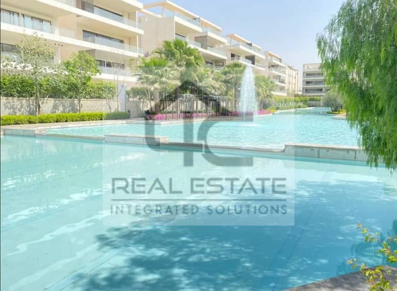 Apartment For sale 181m view landscape Bahri prime location under market price in Lake View 2 3