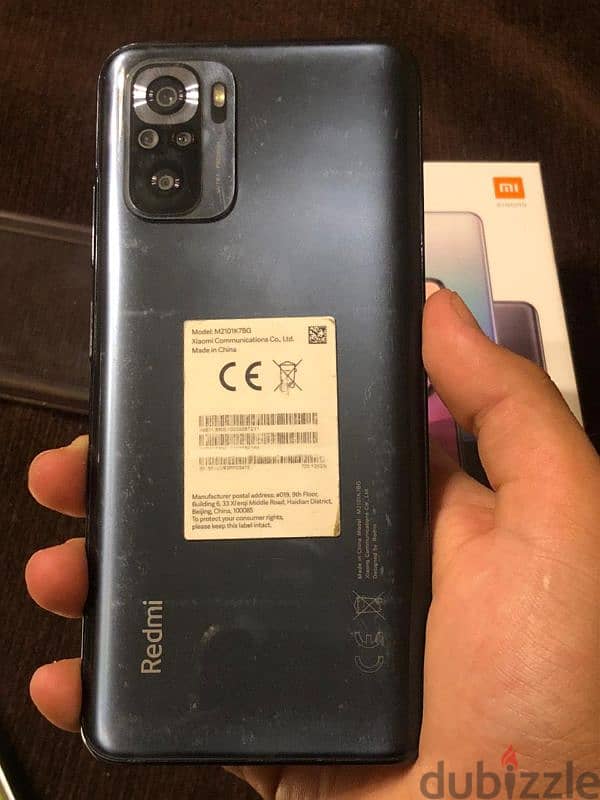 redmi not 10s 1