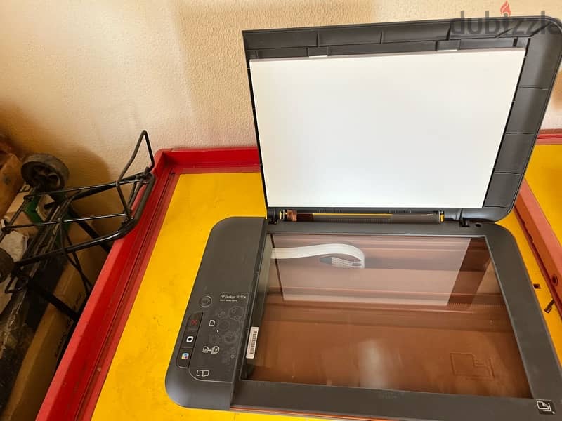 HP Deskjet 2050A “ Very Good Condition” 3