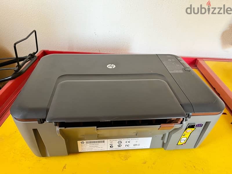 HP Deskjet 2050A “ Very Good Condition” 5