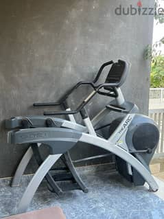 cybex arc machine 750A 0