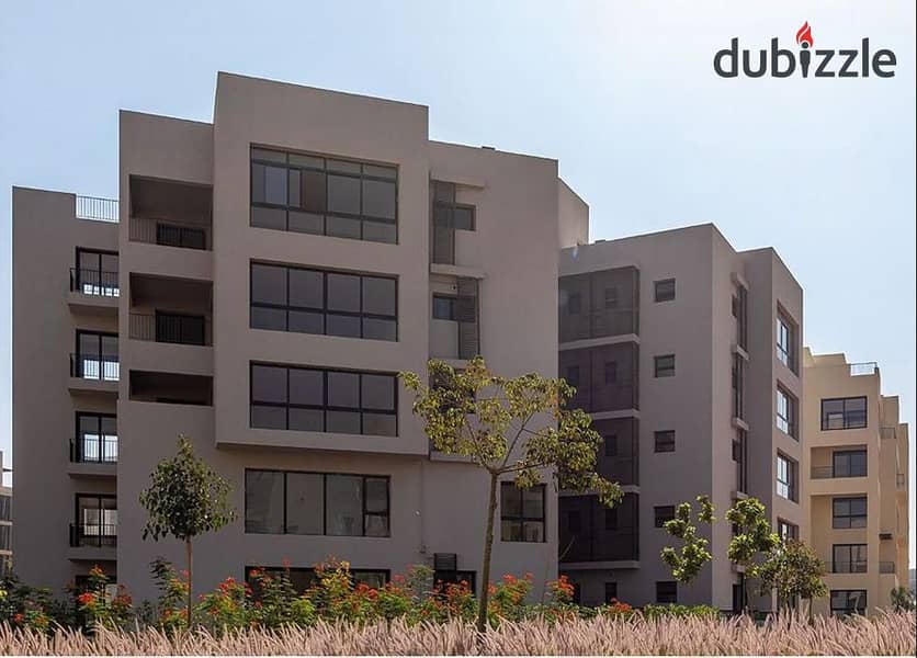 for sale corner apartment at Owest Orascom old price with installments 4