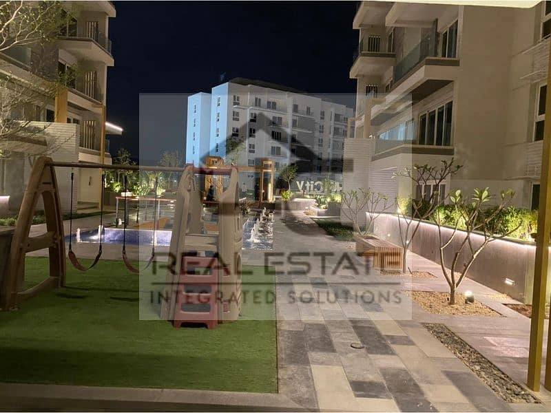 for sale apartment 3 bed special view installment under price in icity 18