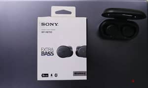 Sony WF-XB700 Extra Bass 0