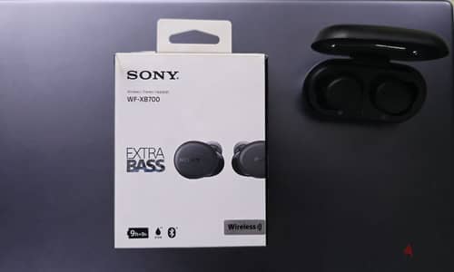 Sony WF-XB700 Extra Bass