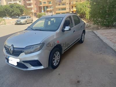 رينو لوجان اوتوماتيك 2019 Renault Logan