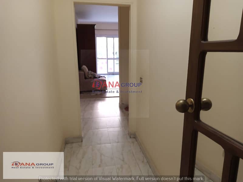 Apartment for sale in Zayed Compound 2000 Area 190 Meters 3 Bedrooms  2 bathrooms  First round  Price 12M 14