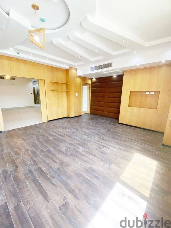 مكتب للإيجار على التسعين الجنوبي مباشرة   Office for rent on South 90t 1