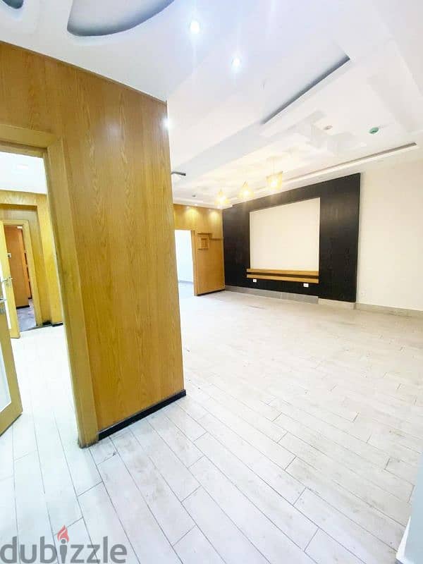 مكتب للإيجار على التسعين الجنوبي مباشرة   Office for rent on South 90t 5