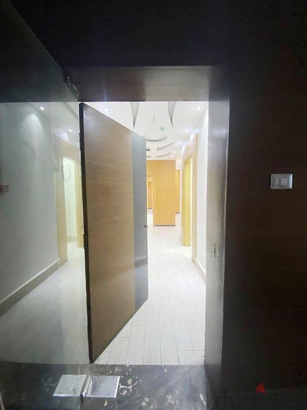 مكتب للإيجار على التسعين الجنوبي مباشرة   Office for rent on South 90t 8