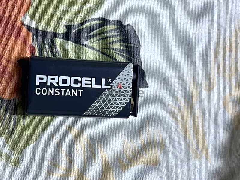 بطاريات 9v procell 0