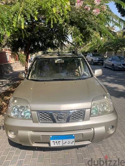 Nissan X-Trail 2008