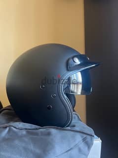 HJC Helmet Black Large 0