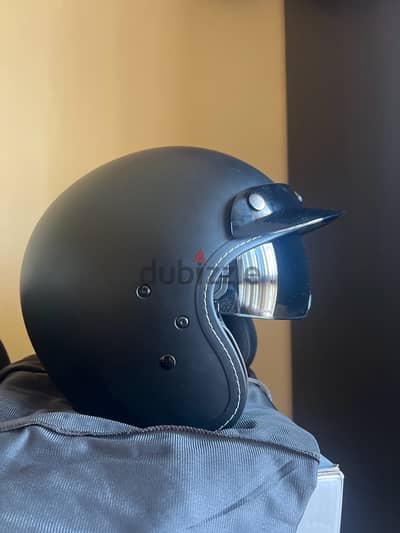 HJC Helmet Black Large