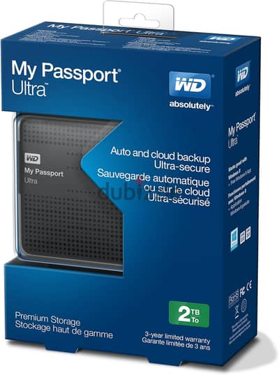 هادرات محمولة Portable HD/SSD WD/Samsung