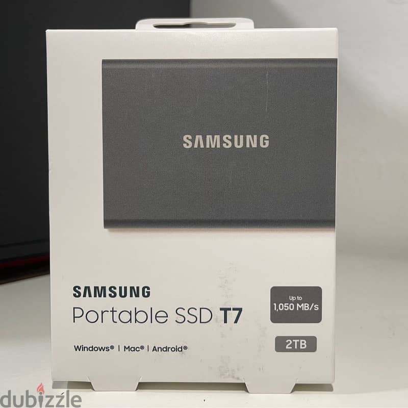 هادرات محمولة Portable HD/SSD WD/Samsung 5