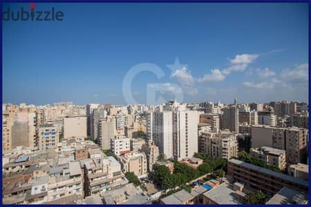 Apartment for sale, 165 meter, Roshdy (Ibrahim Helmy Street)