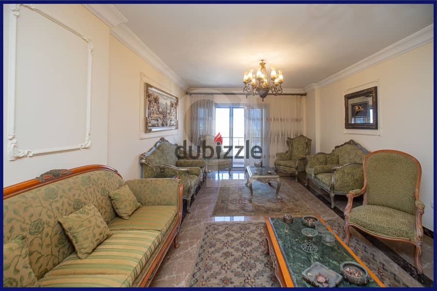 Apartment for sale, 165 meter, Roshdy (Ibrahim Helmy Street) 3