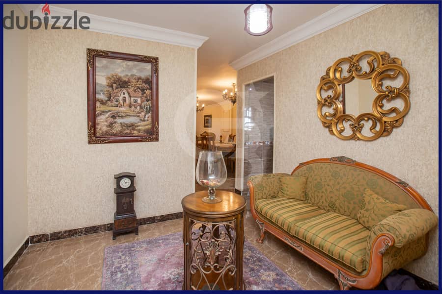 Apartment for sale, 165 meter, Roshdy (Ibrahim Helmy Street) 5