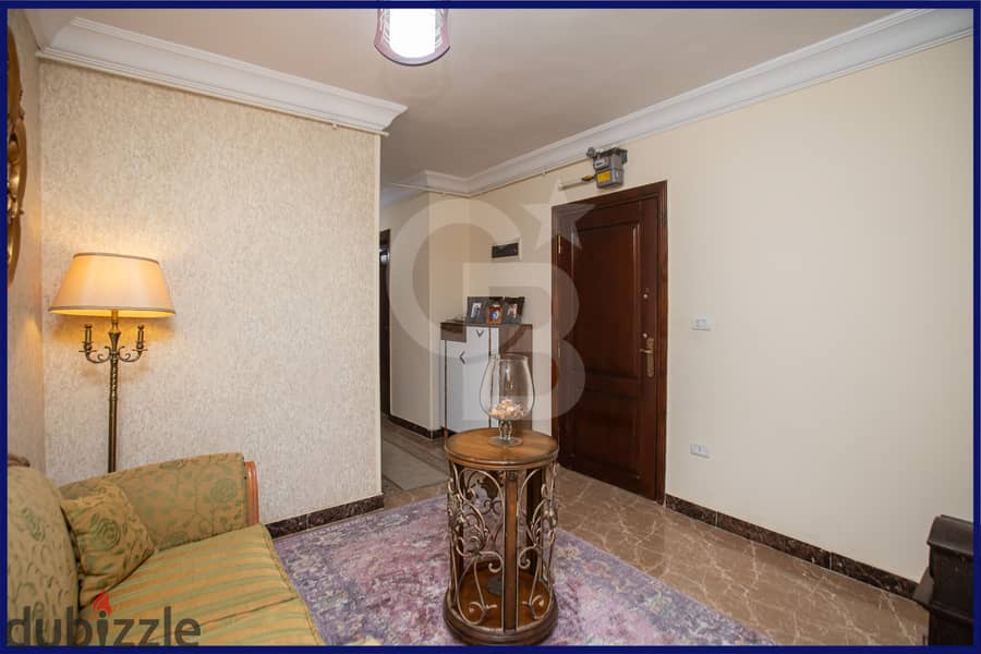 Apartment for sale, 165 meter, Roshdy (Ibrahim Helmy Street) 6