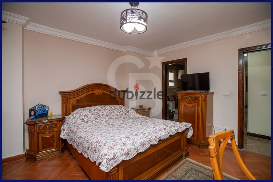 Apartment for sale, 165 meter, Roshdy (Ibrahim Helmy Street) 8