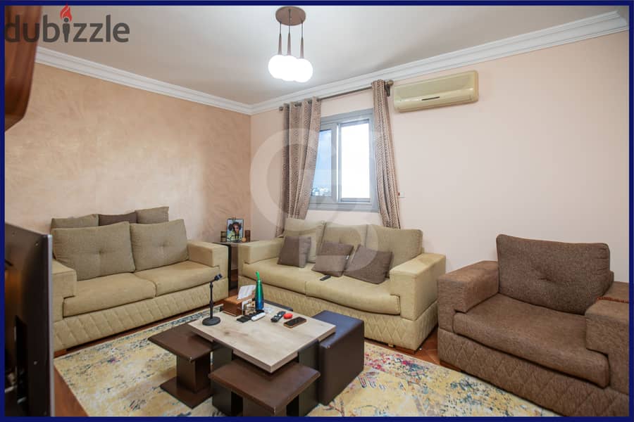 Apartment for sale, 165 meter, Roshdy (Ibrahim Helmy Street) 10