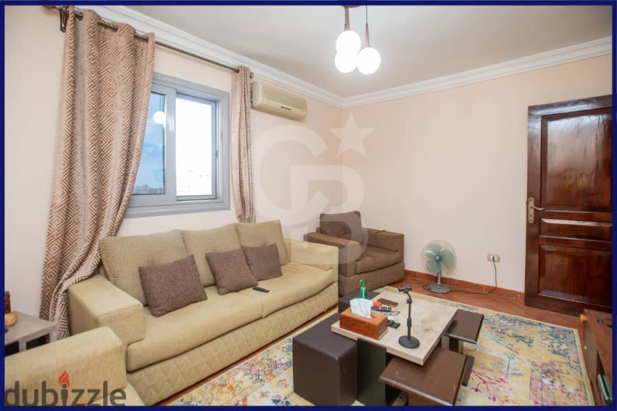 Apartment for sale, 165 meter, Roshdy (Ibrahim Helmy Street) 11