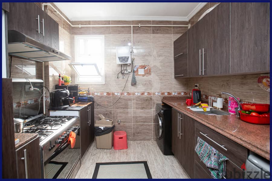 Apartment for sale, 165 meter, Roshdy (Ibrahim Helmy Street) 12