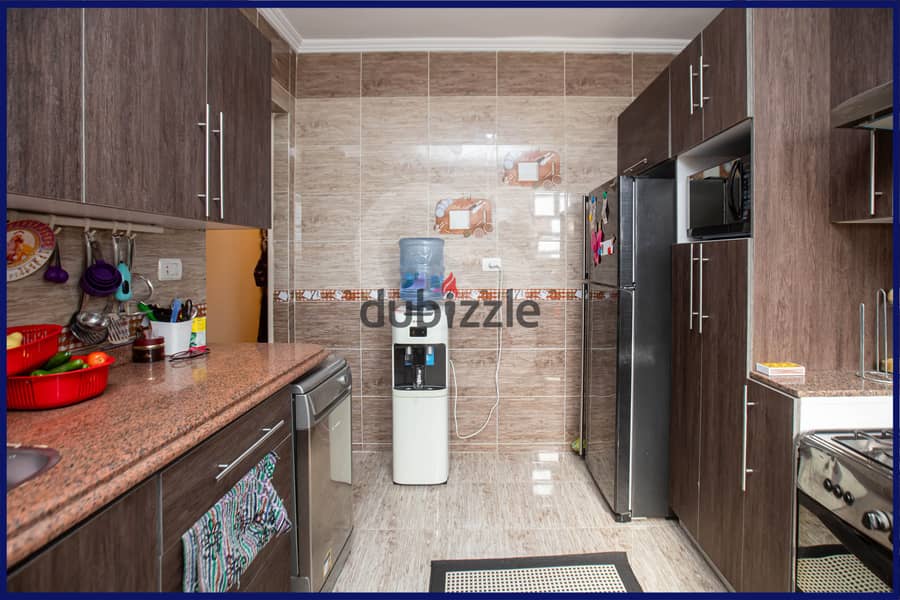 Apartment for sale, 165 meter, Roshdy (Ibrahim Helmy Street) 13