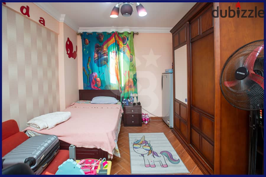 Apartment for sale, 165 meter, Roshdy (Ibrahim Helmy Street) 14