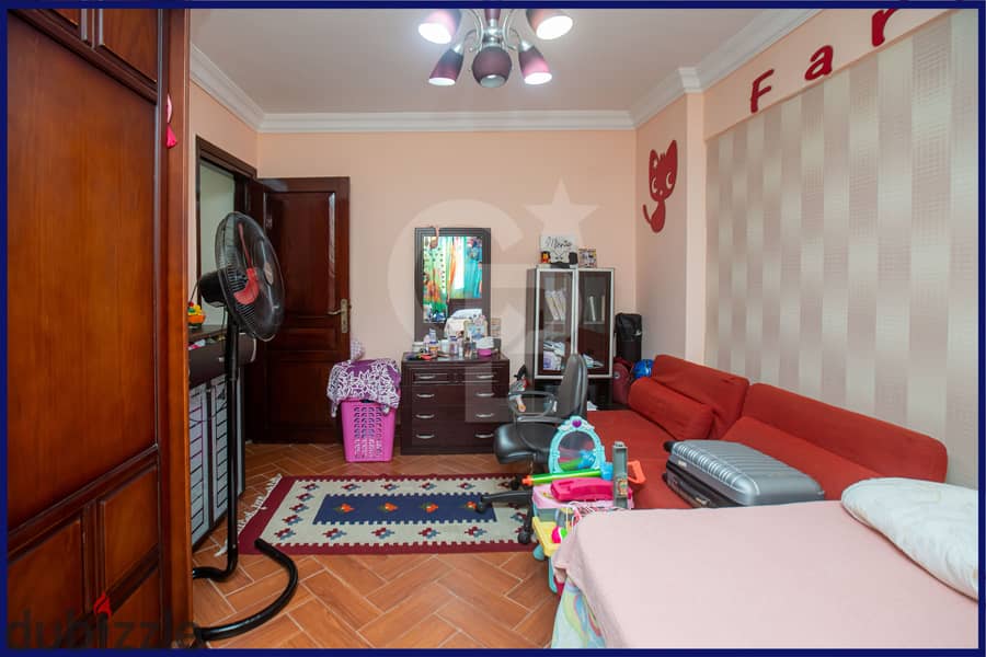 Apartment for sale, 165 meter, Roshdy (Ibrahim Helmy Street) 15