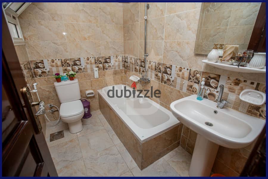 Apartment for sale, 165 meter, Roshdy (Ibrahim Helmy Street) 16