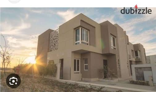 With a 15% down payment, receive immediately a 500m independent villa with a landscape view from Palm Hills in installments