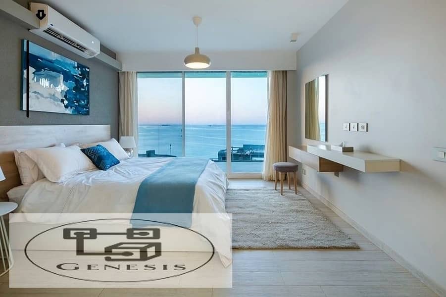 Enjoy Stunning Sea Views at El Monte Galala 8