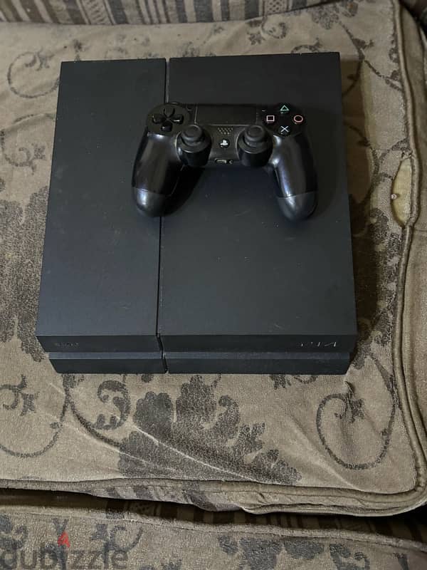 PS4 Fat 1TB for sale 1