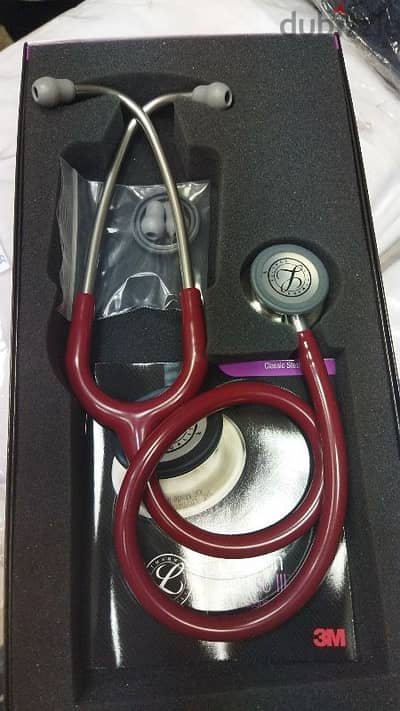 littmann classic 3 original new ليتمان كلاسيك 3