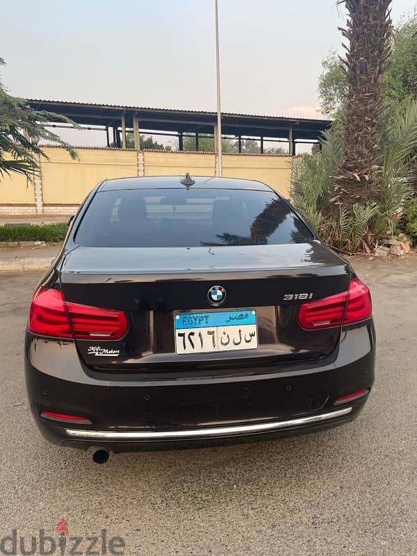 BMW 318 2018 0