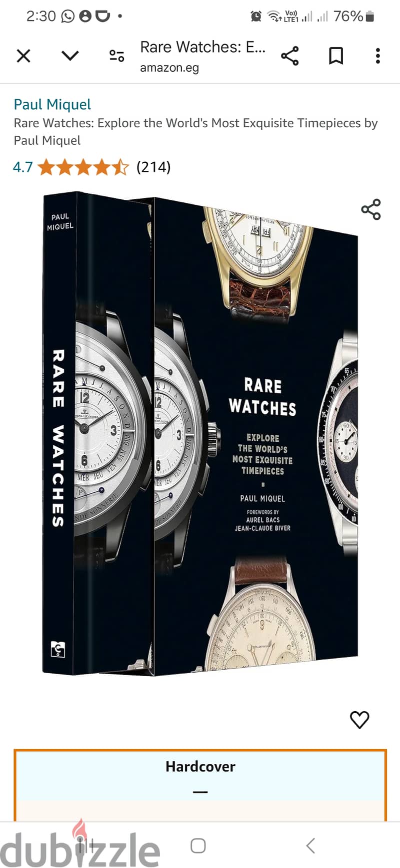 Rare Watches 0