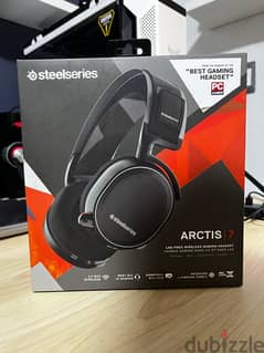 Steelseries Arcits 7 Wireless 0